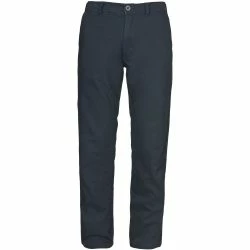 TRESPASS Mens Milium Classic Casual Trousers - Granite