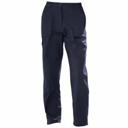 Regatta Ladies New Action Trouser (Long) / Pants (Navy Blue)