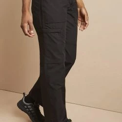 Regatta Ladies New Action Trouser (Short) / Pants (Black) -ANNA-KACI SHOP M05055747659795 3900251634