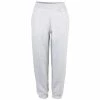 Awdis College Cuffed Sweatpants (Heather Grey)