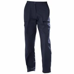 Regatta New Womens/Ladies Action Sports Trousers (Navy)