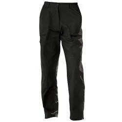 Regatta New Womens/Ladies Action Sports Trousers (Black)