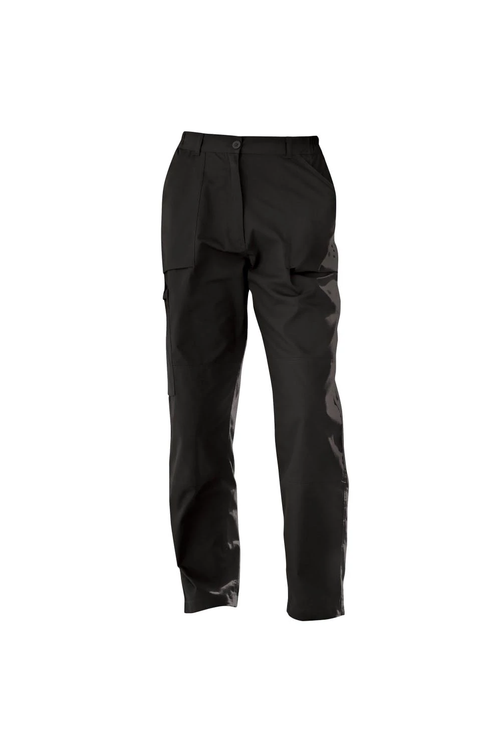 Regatta New Womens/Ladies Action Sports Trousers (Black) 1 Regatta New Womens/Ladies Action Sports Trousers (Black)