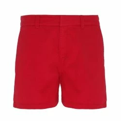Asquith & Fox Womens/Ladies Classic Fit Shorts