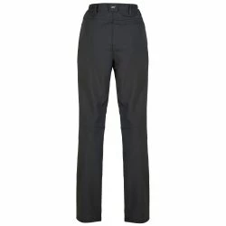 Regatta Great Outdoors Womens/ladies Fenton Softshell Walking Trousers - Black -ANNA-KACI SHOP M05057080611911 3538203795