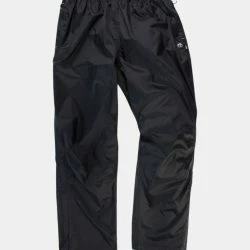 Craghoppers D Of E Womens/Ladies Ascent Waterproof Overtrousers/Pants (Black)