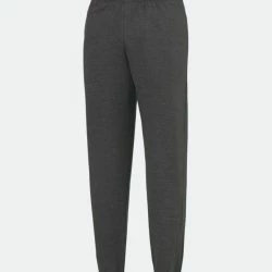 Awdis College Cuffed Sweatpants (Charcoal)