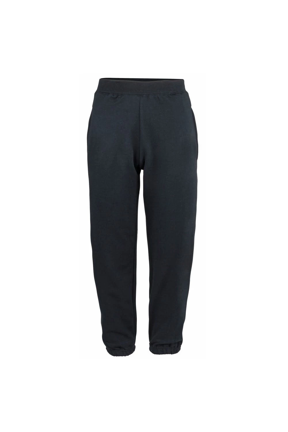 Awdis College Cuffed Sweatpants (New French Navy) 1 Awdis College Cuffed Sweatpants (New French Navy)