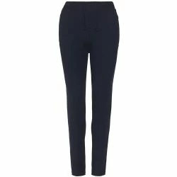 AWDis Hoods Womens/Ladies Girlie Tapered Track Pants (New French Navy)