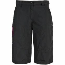 TRESPASS Womens/Ladies Sinem Cycling Shorts - Black
