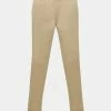 Asquith & Fox Womens/Ladies Casual Chino Trousers - Khaki