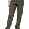 TRESPASS Womens/Ladies Rambler Water Repellent Outdoor Trousers - Ivy