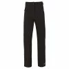 Trespass Womens/Ladies Squidge II Water Resistant Hiking Pants (Black)