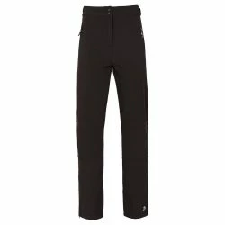 Trespass Womens/Ladies Squidge II Water Resistant Hiking Pants (Black)