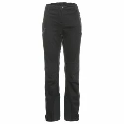 Trespass Womens/Ladies Sola Softshell Outdoor Pants (Black)