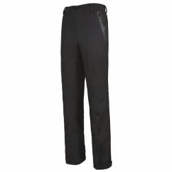 Trespass Womens/Ladies Sola Softshell Outdoor Pants (Black) 6 Trespass Womens/Ladies Sola Softshell Outdoor Pants (Black) -ANNA-KACI SHOP M05057520507835 3186214615