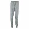 SOLS Womens/Ladies Jake Slim Fit Sweatpants (Gray Marl)