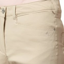 Craghoppers Womens Adventure Trousers (Desert Sand) -ANNA-KACI SHOP M05057819494211 2408704689