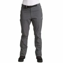 Trespass Womens/Ladies Stormlight Hiking Pants (Carbon)