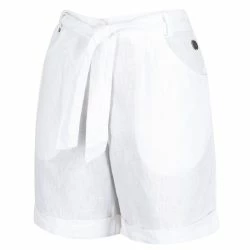 Regatta Womens/Ladies Samarah Shorts (White) -ANNA-KACI SHOP M05057819815498 1898342407