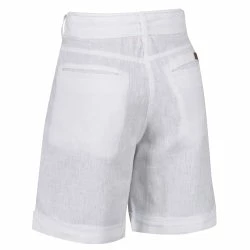 Regatta Womens/Ladies Samarah Shorts (White) -ANNA-KACI SHOP M05057819815498 2669556495
