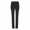 AWDis So Denim Womens/Ladies Lily Slim Chinos (Black)