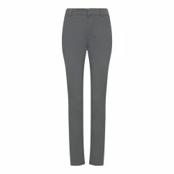 AWDis So Denim Womens/Ladies Lily Slim Chinos (Slate)