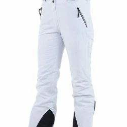 Trespass Womens/Ladies Solitude II Ski Pants (White) 7 Trespass Womens/Ladies Solitude II Ski Pants (White) -ANNA-KACI SHOP M05059000756689 2466054595