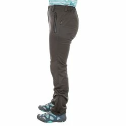 Trespass Womens/Ladies Sola Softshell Outdoor Pants (Khaki) -ANNA-KACI SHOP M05059000845079 3262960282