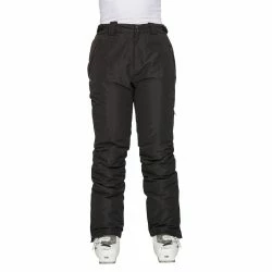 Trespass Womens/Ladies Tullow Ski Pants (Black)