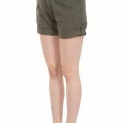 TRESPASS Womens/Ladies Rectify Adventure Shorts - Moss