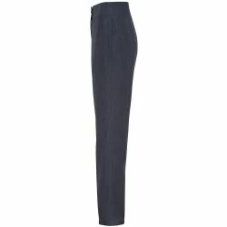 Premier® Iris Ladies/Womens Straight Leg Formal Trouser / Workwear - Black Heather -ANNA-KACI SHOP M05059269017040 2238207367