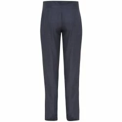 Premier® Iris Ladies/Womens Straight Leg Formal Trouser / Workwear - Black Heather -ANNA-KACI SHOP M05059269017040 2404628292
