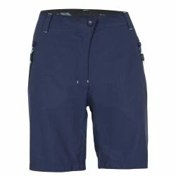 TRESPASS Womens/Ladies Brooksy Hiking Shorts - Navy
