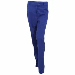 Premier® Premier Ladies/Womens Poppy Medical/Healthcare Work Trouser (Pack Of 2) (Royal)