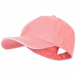 TRESPASS Unisex Carrigan Cap - Pink
