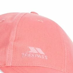 TRESPASS Unisex Carrigan Cap - Pink -ANNA-KACI SHOP M05059269190514 4062571238