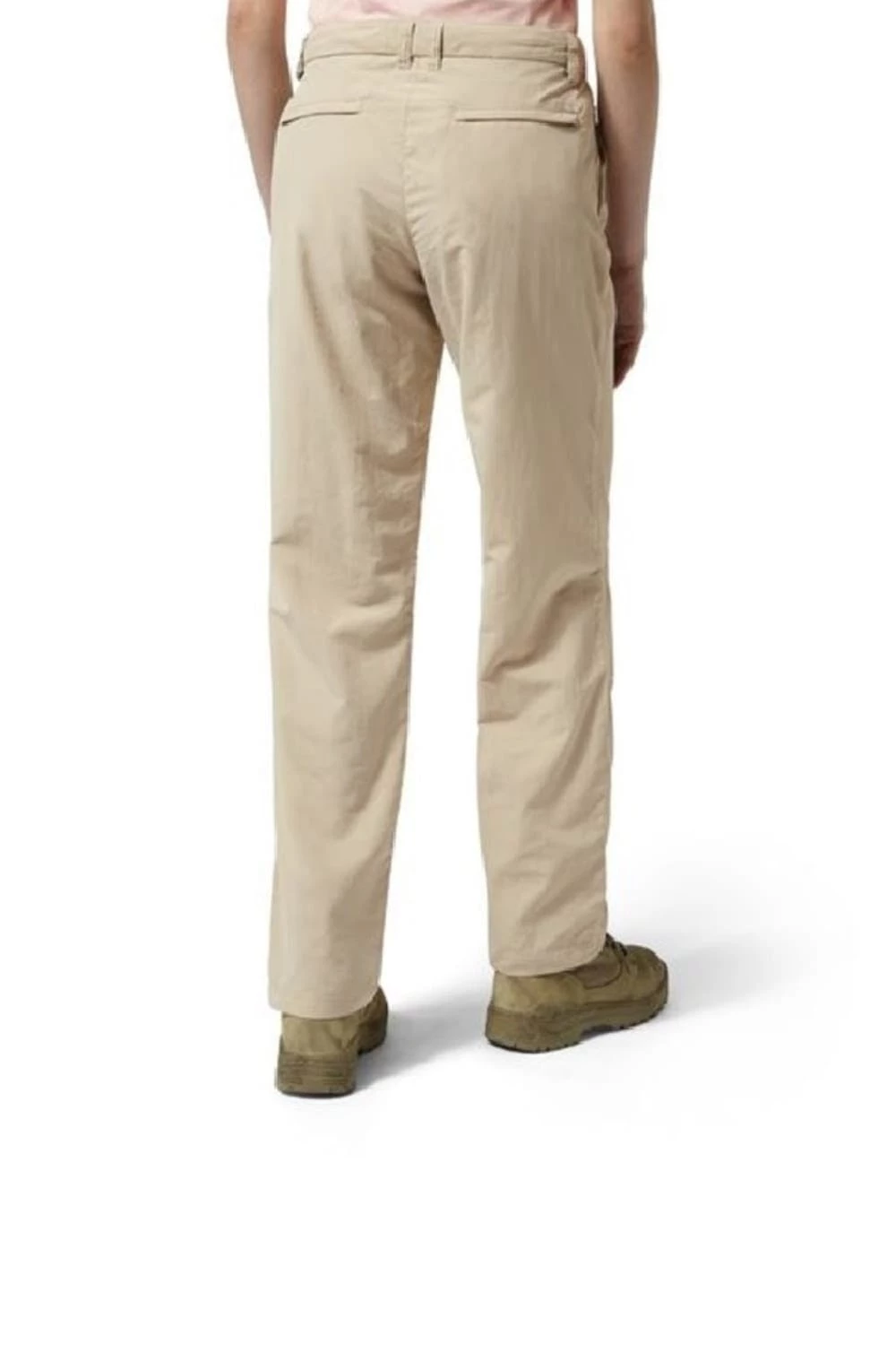 Craghoppers Womens/Ladies NosiLIfe III Pants (Desert Sand) 3 Craghoppers Womens/Ladies NosiLIfe III Pants (Desert Sand) - Image 3