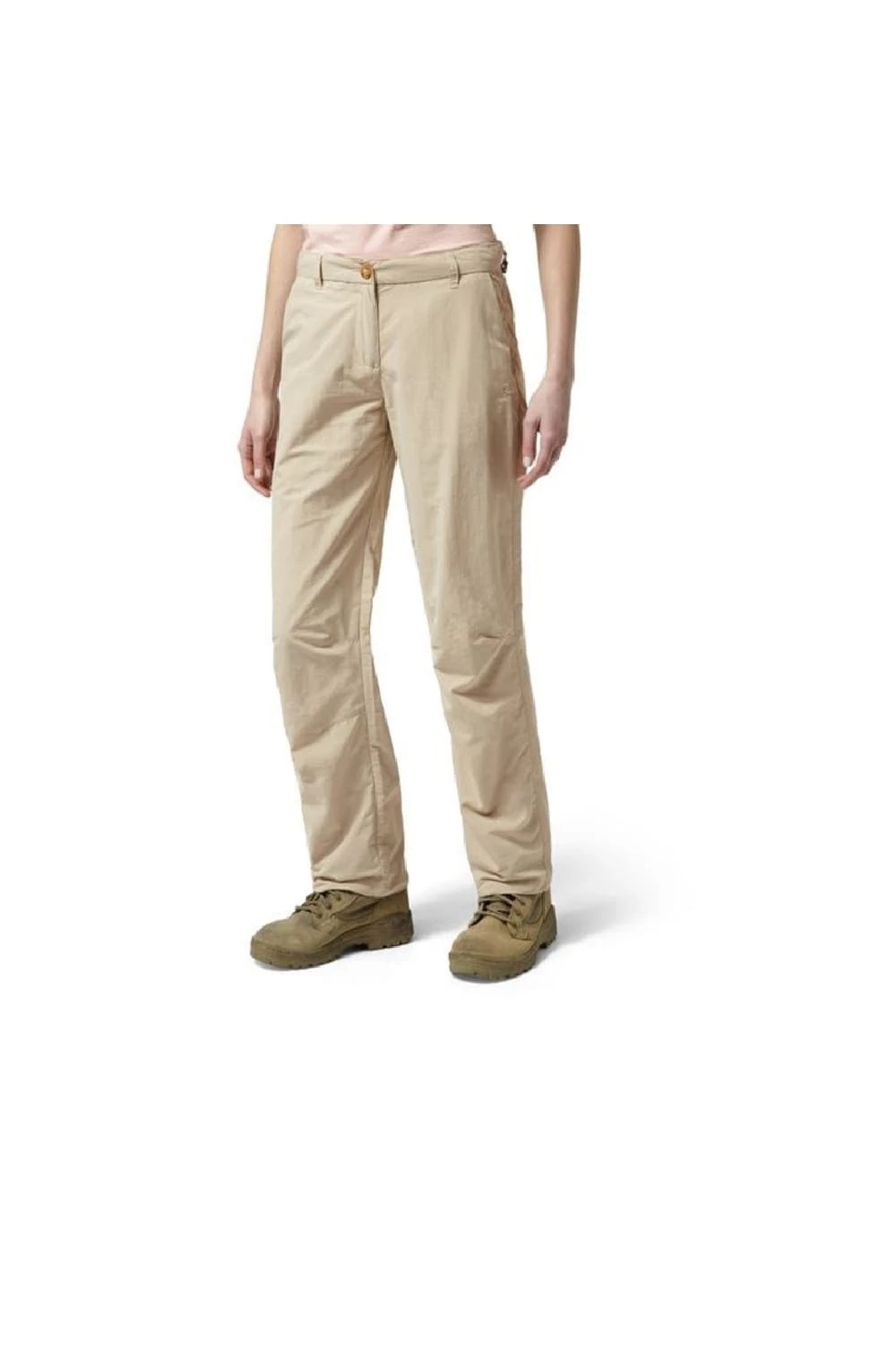 Craghoppers Womens/Ladies NosiLIfe III Pants (Desert Sand) 2 Craghoppers Womens/Ladies NosiLIfe III Pants (Desert Sand) - Image 2