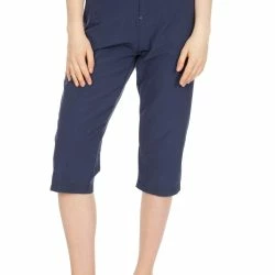 TRESPASS Womens/Ladies Recognise Long Shorts - Navy