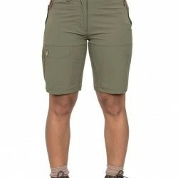 Trespass Womens/Ladies Rueful Cargo Shorts (Herb) -ANNA-KACI SHOP M05059269330101 2906930769