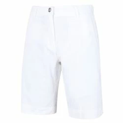 Regatta Womens/Ladies Solita Multi Pocket Active Shorts (White) -ANNA-KACI SHOP M05059269392680 1750432571
