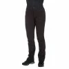 Trespass Womens/Ladies Kordelia DLX Pants (Black)