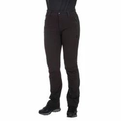 Trespass Womens/Ladies Kordelia DLX Pants (Black)