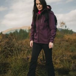 Trespass Womens/Ladies Kordelia DLX Pants (Black) -ANNA-KACI SHOP M05059444136733 356090914