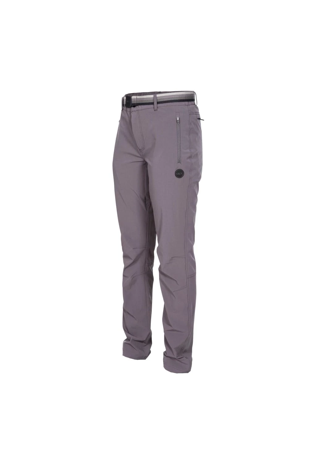 Trespass Womens/Ladies Drena Pants (Carbon) 1 Trespass Womens/Ladies Drena Pants (Carbon)