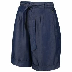 Regatta Womens/Ladies Samira Casual Shorts (Chambray)