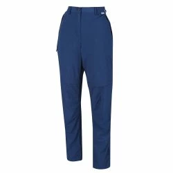 Regatta Womens/Ladies Chaska II Zip Off Pants