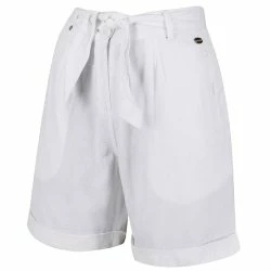 Regatta Womens/Ladies Samira Casual Shorts (White)