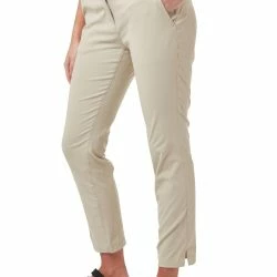 Craghoppers Womens/Ladies NosiLife Briar Pants (Desert Sand) -ANNA-KACI SHOP M05059444906619 756807999
